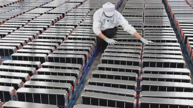 Zoning change approved for new $2B electric vehicle battery factory in Manteno