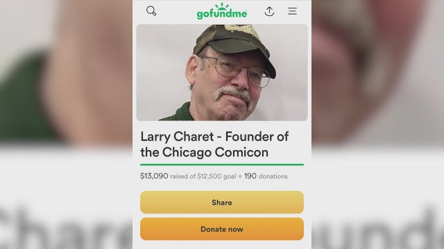 Comic book fans rally to support co-founder snubbed by Fan Expo Chicago convention