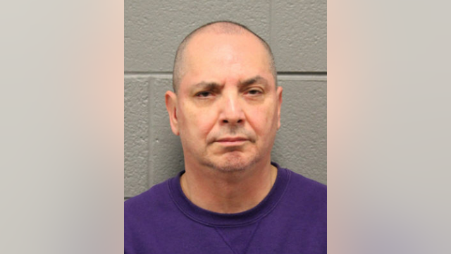 Chicago man allegedly shot and killed a 54-year-old victim on the Near West Side: police