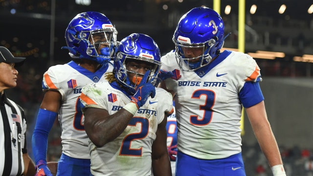 2025 NFL Draft Chicago Bears prospect profile: Boise State RB Ashton Jeanty