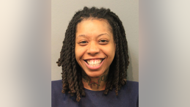 Chicago woman charged in deadly Homan Square shooting
