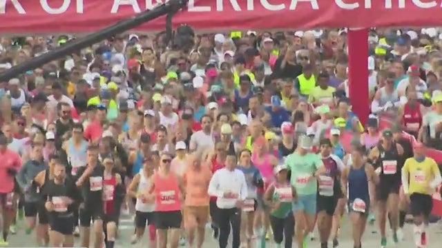 Bank of America Chicago Marathon expanding after over 120K runners applied for 2024 race