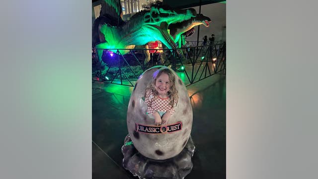 Jurassic Quest invades Rosemont this week