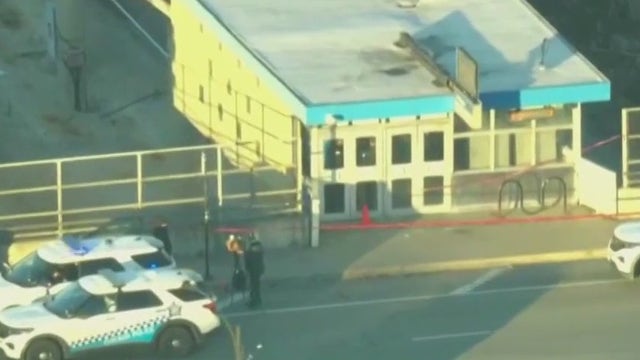CTA Blue Line trains bypass Western Station as police investigate shooting