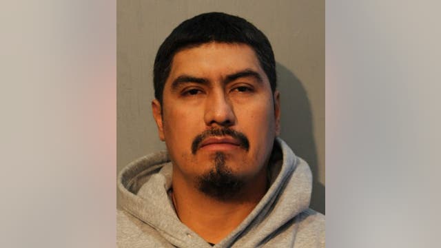 Cicero man charged with gunning down woman on Chicago's Southwest Side