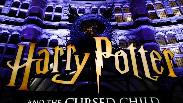 Ready your wands! 'Harry Potter and the Cursed Child' coming to Chicago next year