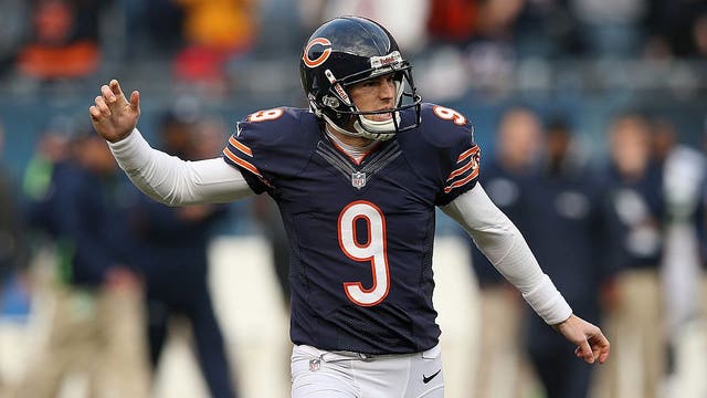 Bears Daily: Former Bears kicker Robbie Gould reportedly hired as suburban high school head coach