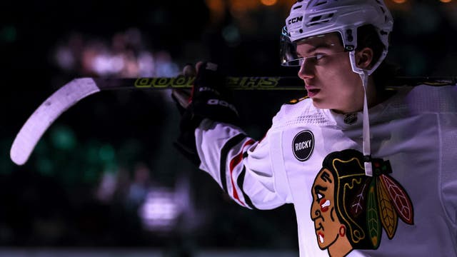 Team Canada leaves Blackhawks star Connor Bedard off its Winter Olympic roster