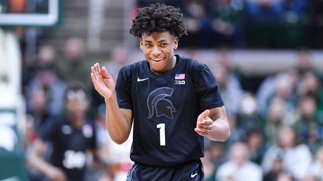 Michigan State basketball player Jeremy Fears Jr. wounded in Joliet shooting