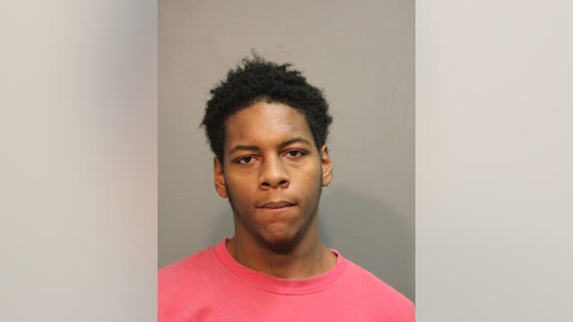 Chicago man charged in armed carjacking in Tri-Taylor: police