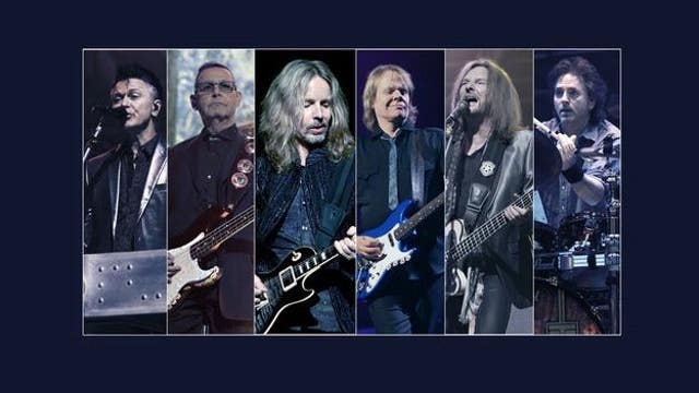 Styx, Foreigner stop in Chicago for 'Renegades and Juke Box Heroes' farewell tour