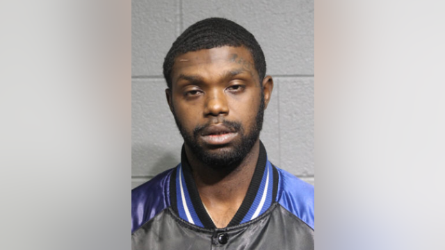 Chicago man arrested in attempted carjacking, robbery and theft spree in Loop, South Loop