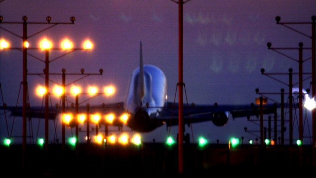 Planes clip wingtips at O'Hare Airport, no injuries reported