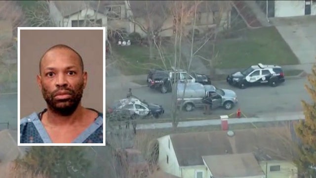 Cook County man charged with breaking into Joliet home, fatally shooting woman