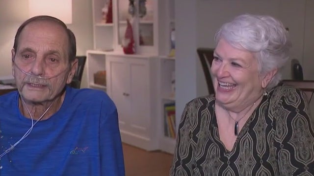 Augie's Journey: Lung cancer patient finds support, family at Guest House