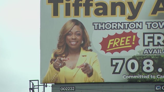 Dolton Mayor Tiffany Henyard's taxpayer-funded billboards raise questions