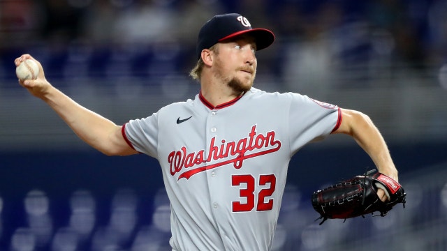 Chicago White Sox and RHP Erick Fedde agree to $15 million, 2-year contract, AP source says