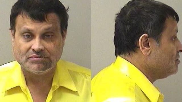 Illinois man allegedly tried to take deputy's taser while being arrested for fleeing, crashing vehicle