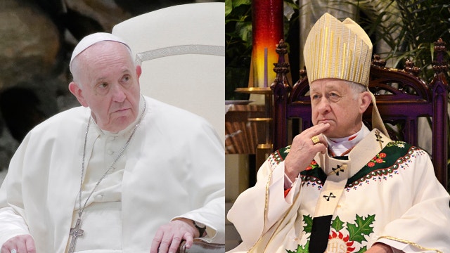 Chicago reacts after Pope Francis says priests can bless same-sex couples