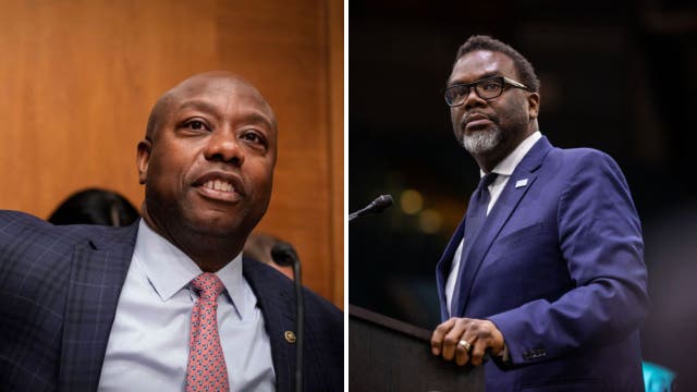 Sen. Tim Scott blasts Chicago mayor for 'devastating' students with broken campaign pledge