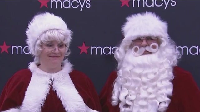 Operation Santa spreads cheer to families of fallen and injured officers