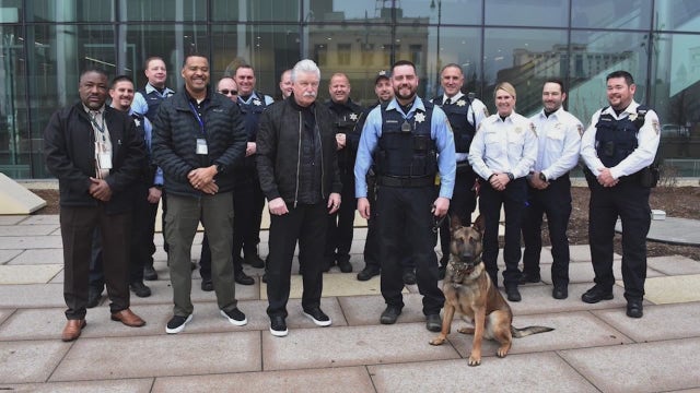 Will County expands K9 program to support law enforcement