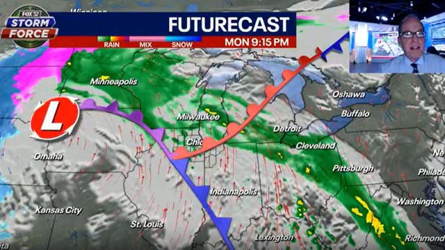 Chicago weather: Unusually warm Christmas gives way to cooler temps