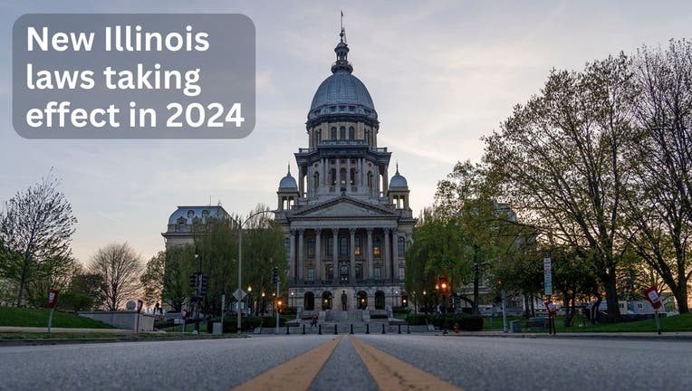 New Illinois Gun Laws 2024 Full List - Doro Nanete