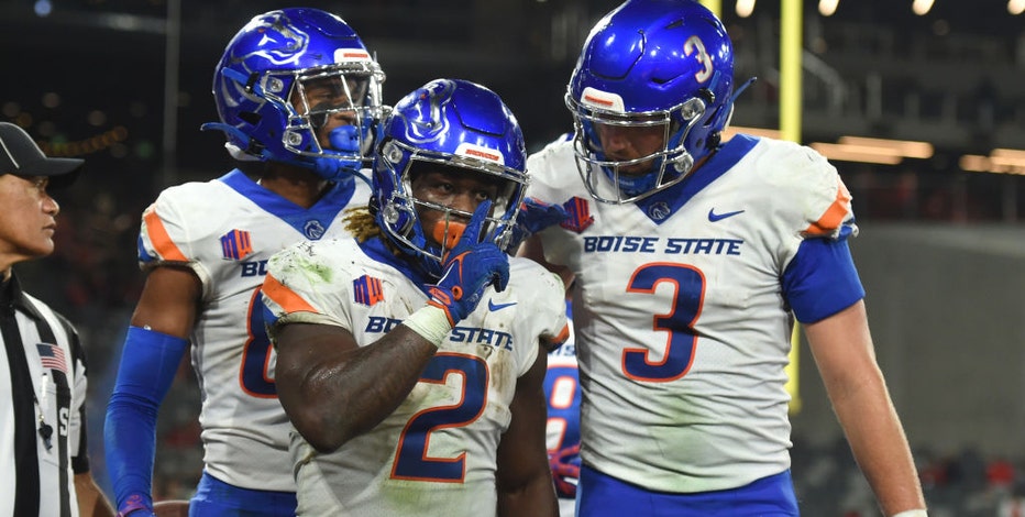 2025 NFL Draft Chicago Bears prospect profile: Boise State RB Ashton Jeanty