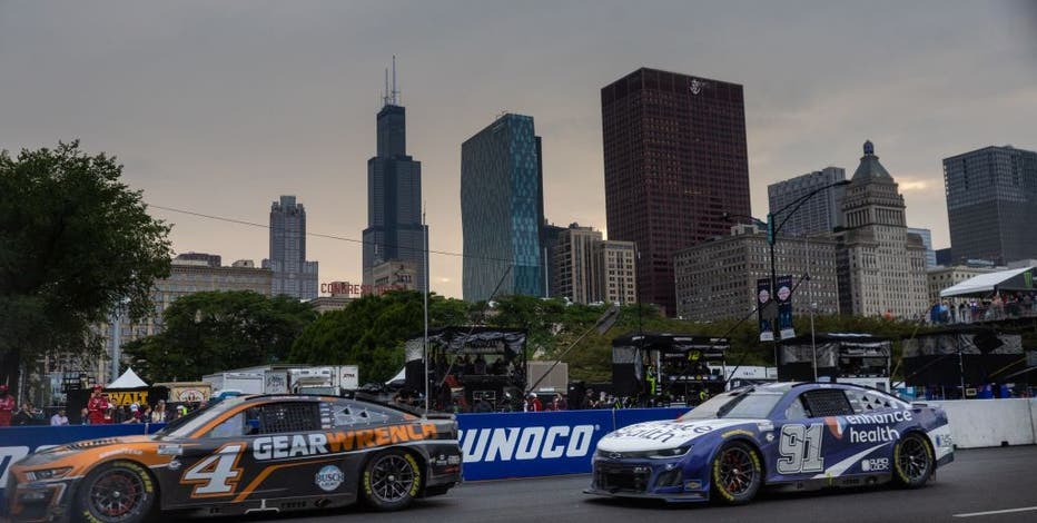 Tickets for 2024 NASCAR Chicago Street Race go on sale this week