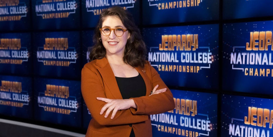 Mayim Bialik out as host of 'Jeopardy!,' actress confirms