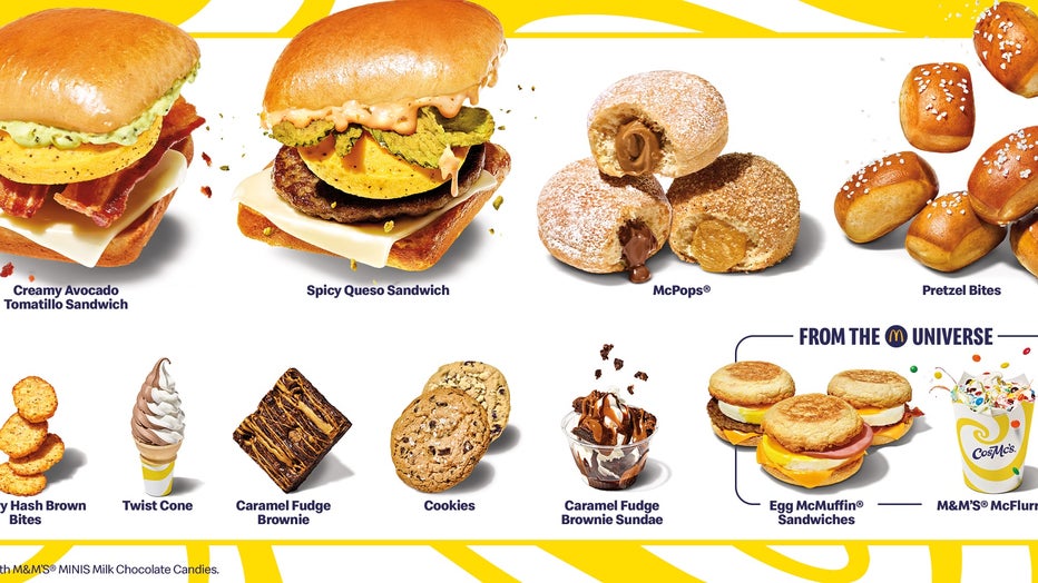 McDonald's Is Opening A New Chain Called CosMc's. Here Are The ...