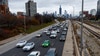 Thanksgiving traffic reaches fever pitch across Chicago