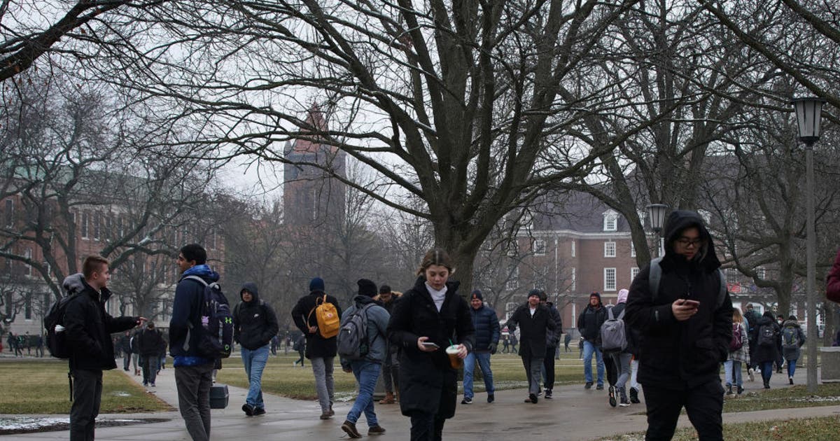 Student found dead on University of Illinois Urbana-Champaign campus ...