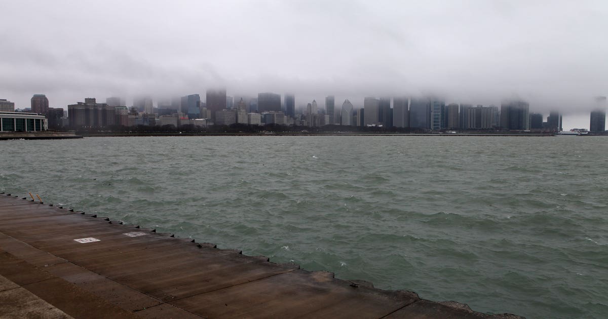Chicago weather: Dense fog followed by rain | FOX 32 Chicago