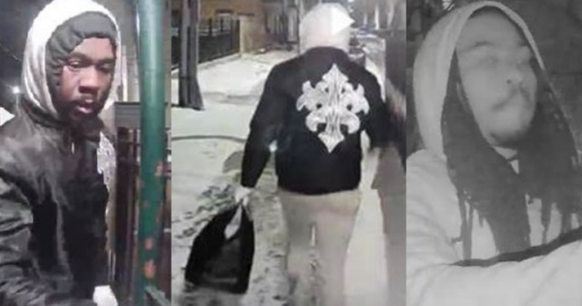 Chicago mail theft: Suspect wanted in string of North Side incidents ...
