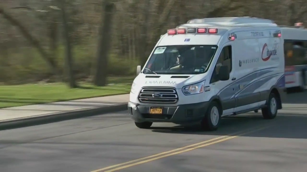 新技术旨在提高南郊医院的救护车反应时间