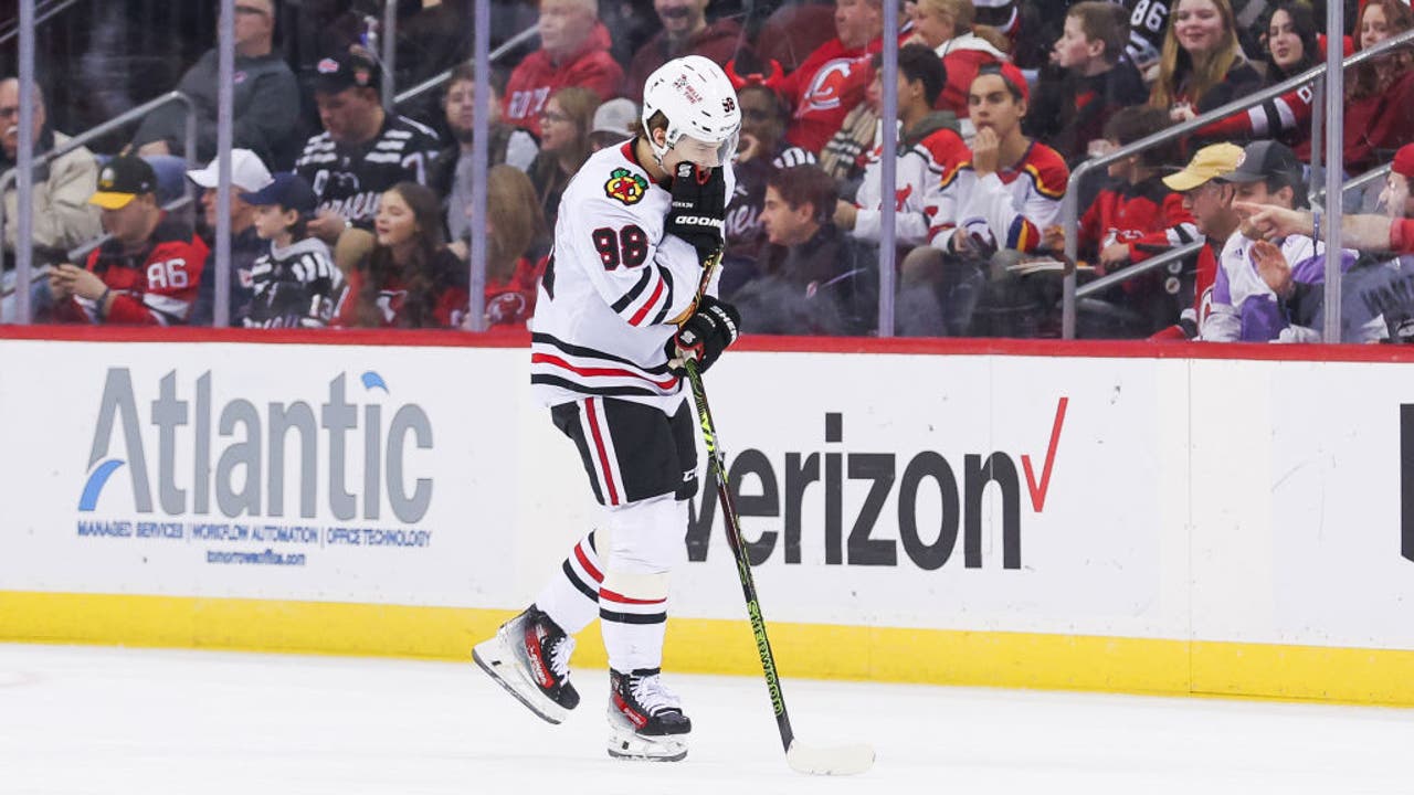 Chicago Blackhawks Place Connor Bedard On Injured Reserve After Big Hit ...