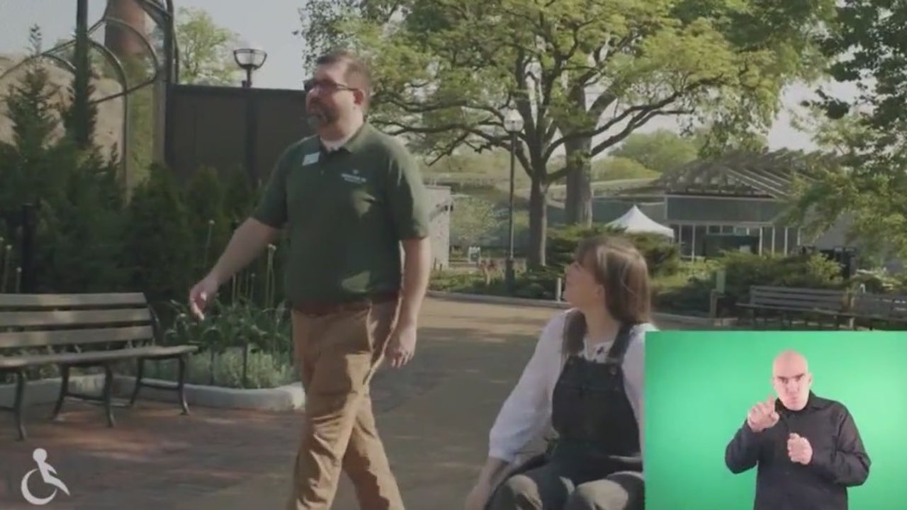 非营利组织推出新的视频系列，邀请残疾人士探索芝加哥