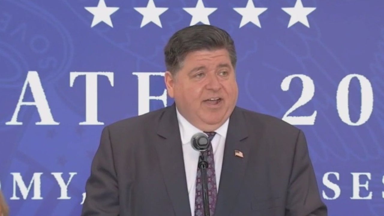 Pritzker highlights Illinois' surplus, urges caution for 2025 fiscal year