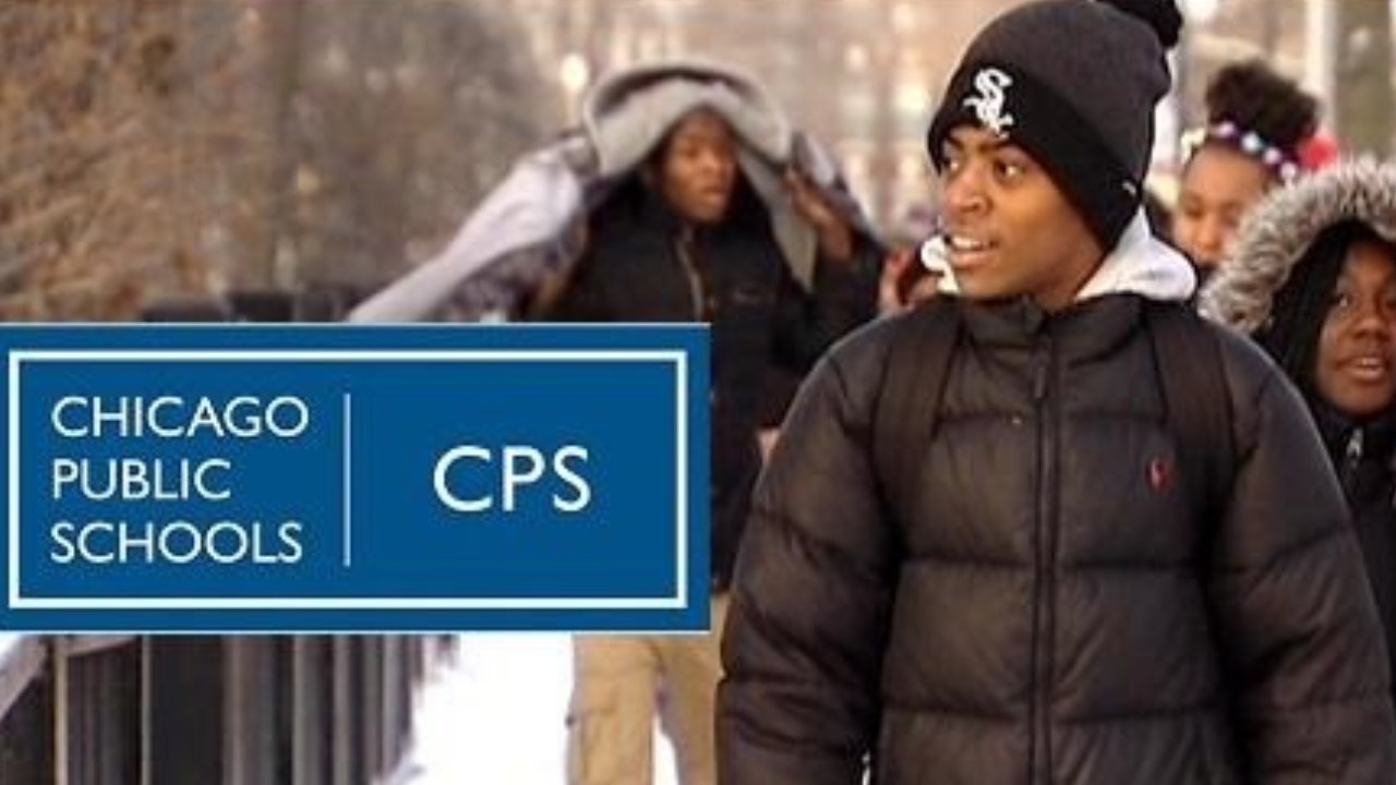 芝加哥公立学校因严寒天气取消周二的课程和活动