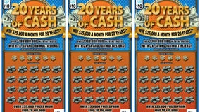 Winning $3.6M scratch-off ticket bought in Chicago suburb