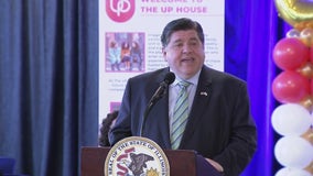 Pritzker unveils 'Unlimited Potential House' for young women in DCFS care