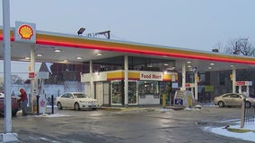 Shooting at Englewood gas station leaves man hospitalized: police