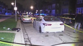 Chicago rideshare driver shot after refusing to comply with carjackers