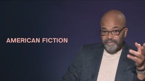 'American Fiction' starring Golden Globe nominee Jeffrey Wright hits theaters