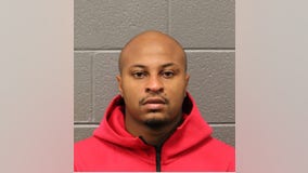 Chicago man charged in road rage shooting on Dan Ryan Expressway