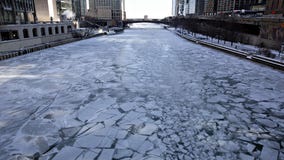 Deep freeze grips Chicago: Wind Chill Advisory extended through Wednesday