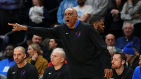 DePaul basketball fires head coach Tony Stubblefield in his third season