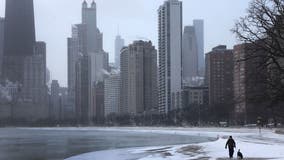 Chicago's Wind Chill Warning continues as arctic blast sets in